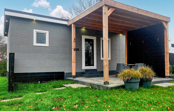 Feriehus - Den Oever , Nederland - HNH758 1