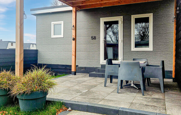 Feriehus - Den Oever , Nederland - HNH758 8
