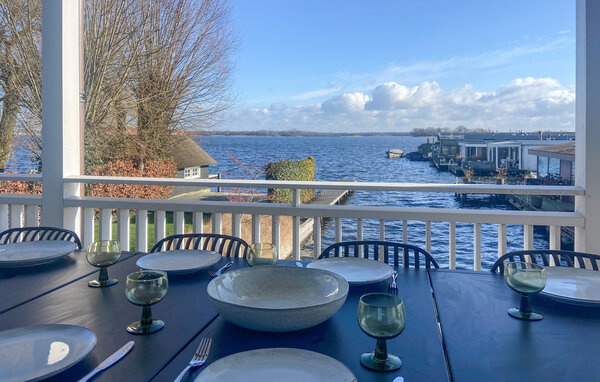 Ferienhaus - Loosdrecht , Holland - HNH816 203