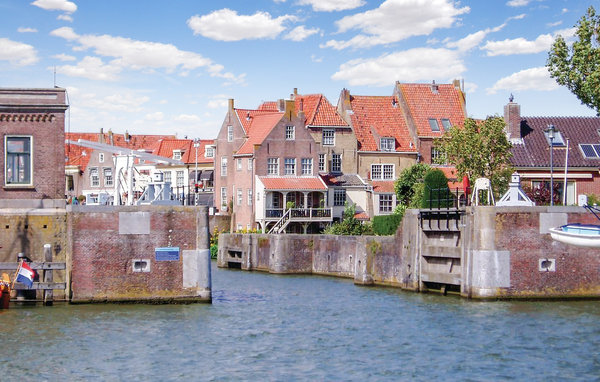 Vakantiehuis - Wervershoof , Nederland - HNH900 901
