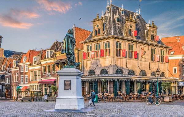 Vakantiehuis - Wervershoof , Nederland - HNH900 903