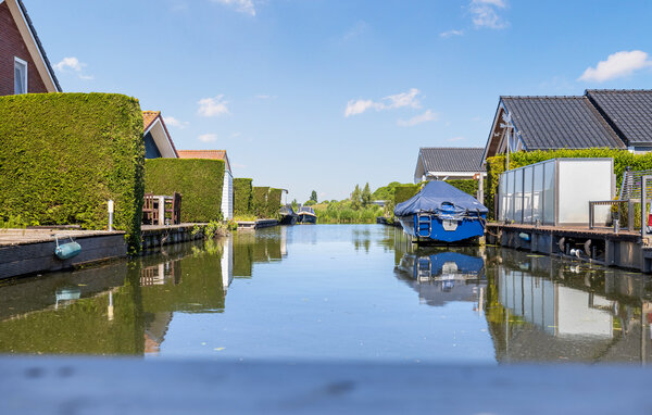 Casa de vacaciones - Wervershoof , Holanda - HNH900 103