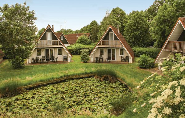 Casa de vacaciones - Gramsbergen , Holanda - HOV030 901