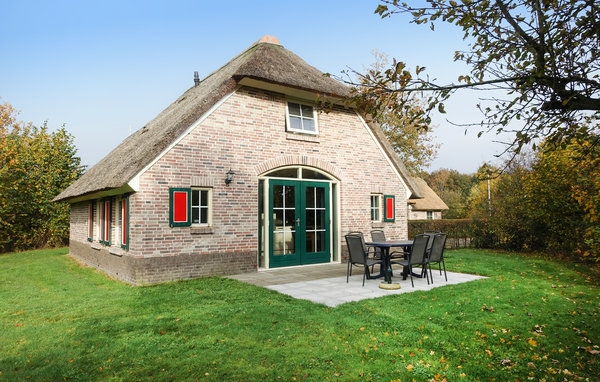 Holiday Home - Den Ham , Holland - HOV037 1