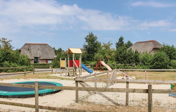 Domy wakacyjne - Den Ham , Holandia - HOV038 901