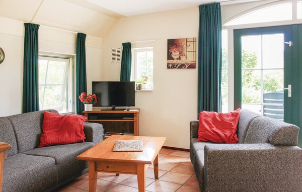 Domy wakacyjne - Den Ham , Holandia - HOV038 301