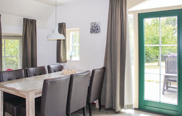 Ferienhaus - Den Ham , Holland - HOV039 401
