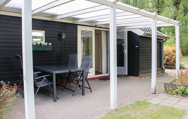 Vakantiehuis Fazant