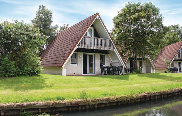 Vakantiehuis 