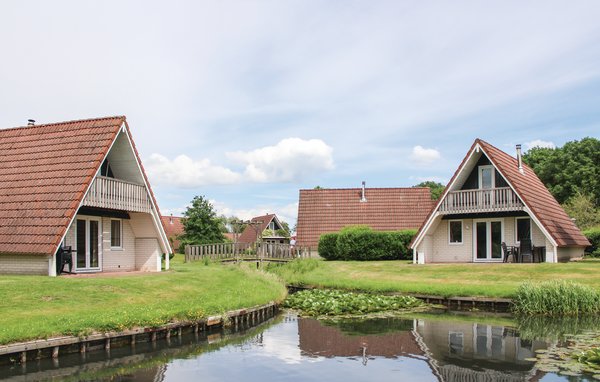 Vakantiehuis 