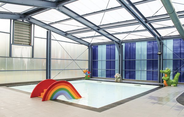 Vakantiehuis 