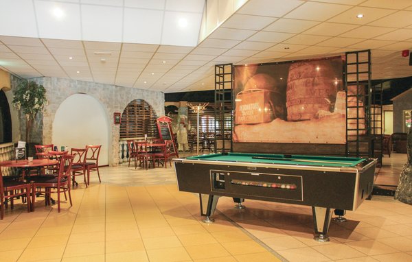Vakantiehuis 
