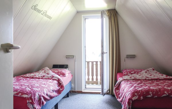 Vakantiehuis 