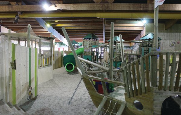 Feriehuse - Gramsbergen , Holland - HOV056 906