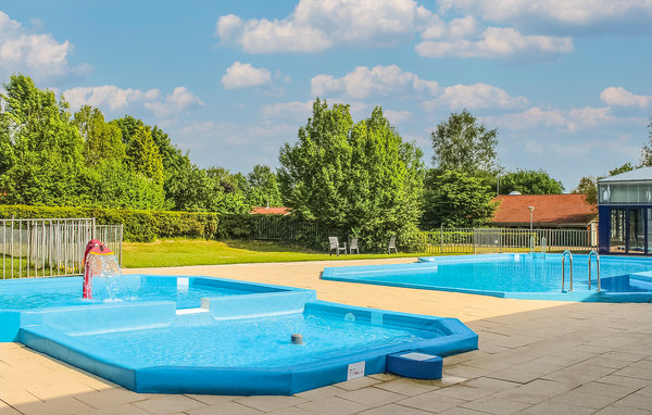 Vakantiehuis 