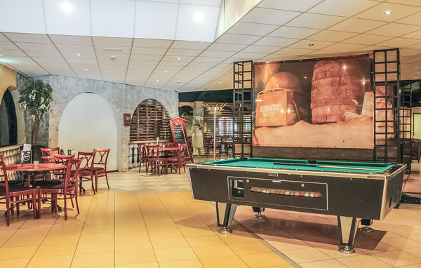 Vakantiehuis 