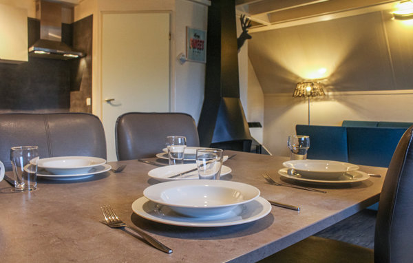 Vakantiehuis 