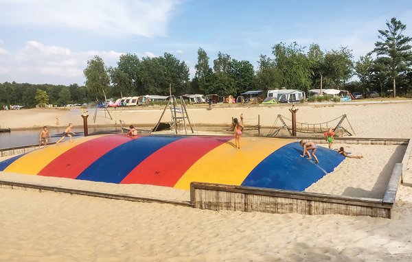 Semesterhus - Rheezerveen , Holland - HOV084 901