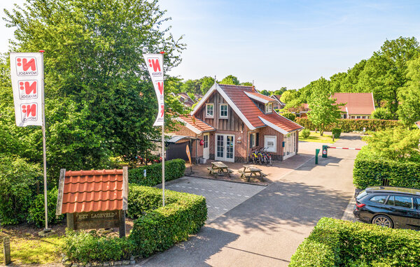 Vakantiehuis Buitengoed Het Lageveld - 133