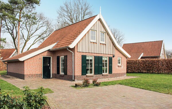 Vakantiehuis Buitengoed Het Lageveld - 108