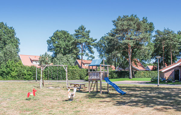 Feriebolig Buitengoed Het Lageveld