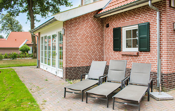Feriebolig Buitengoed Het Lageveld