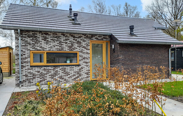 Vakantiehuis 