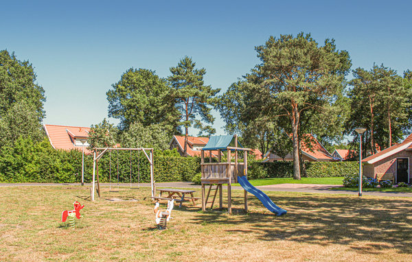 Vakantiehuis 
