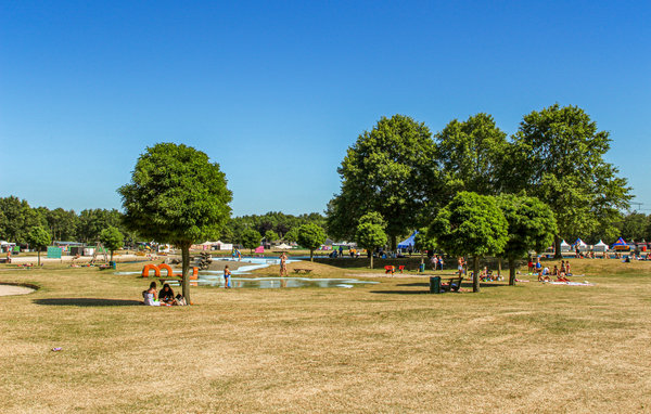 Vakantiehuis 