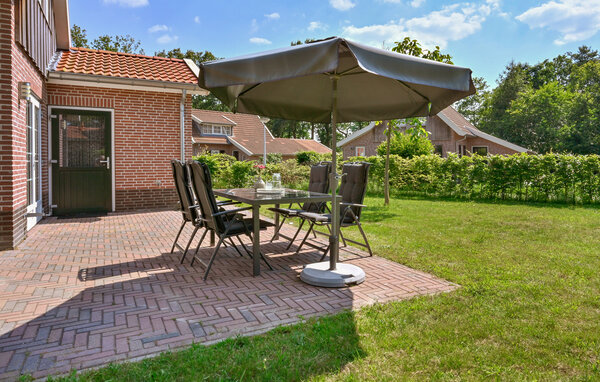 Vakantiehuis 
