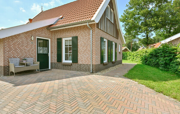 Vakantiehuis 