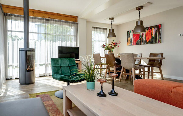 Casa de vacaciones Bodelaeke-Grote Punter luxe