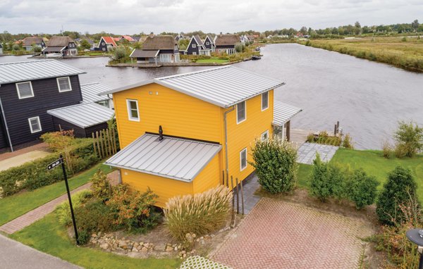 Casa de vacaciones Bodelaeke-Grote Punter luxe