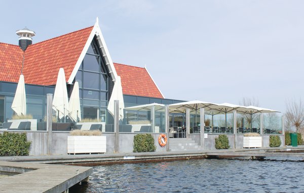 Holiday home Bodelaeke-Wiedenwoning
