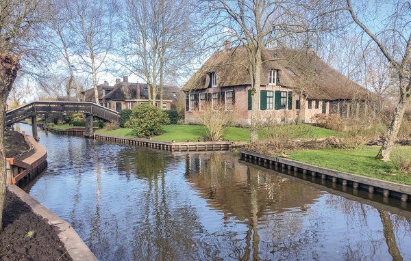 Holiday home Bodelaeke-Wiedenwoning