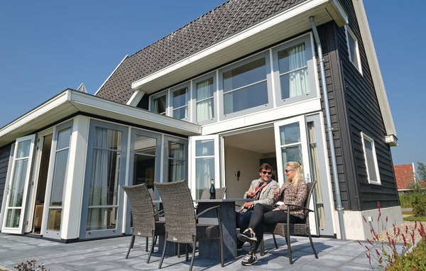 Vakantiehuis Bodelaeke-Grote Wieden luxe 6p