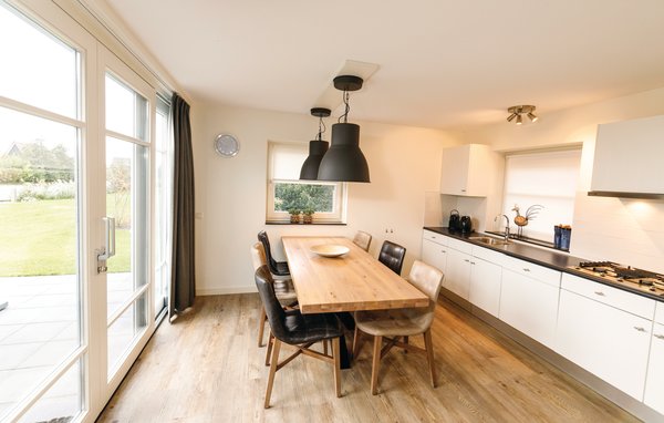 Vakantiehuis Bodelaeke-Grote Wieden luxe 6p