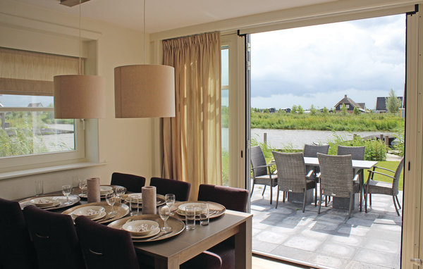 Vakantiehuis Bodelaeke-Grote Wieden luxe 6p
