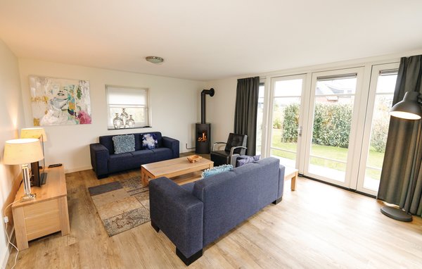 Vakantiehuis Bodelaeke-Grote Wieden luxe 6p