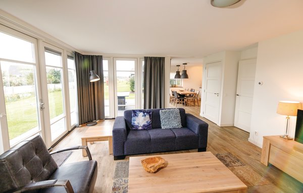 Vakantiehuis Bodelaeke-Grote Wieden luxe 6p