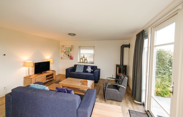 Vakantiehuis Bodelaeke-Grote Wieden luxe 6p
