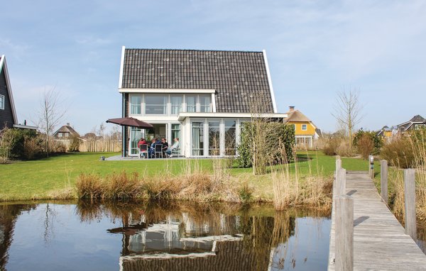 Vakantiehuis Bodelaeke-Grote Wieden luxe 6p