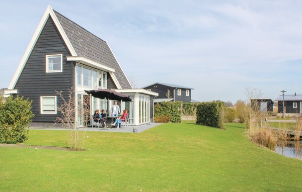 Vakantiehuis Bodelaeke-Grote Wieden luxe 6p
