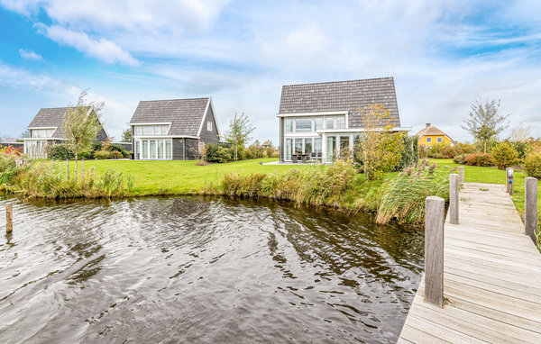 Vakantiehuis Bodelaeke-Grote Wieden luxe 6p