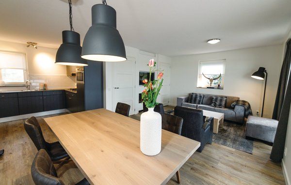 Ferienhaus Bodelaeke-Rietburg Wellness 4p