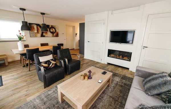Ferienhaus Bodelaeke-Rietburg Wellness 4p
