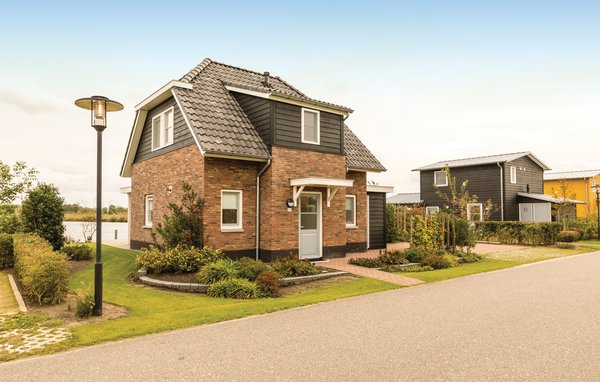 Ferienhaus Bodelaeke-Rietburg Wellness 4p
