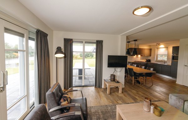Casa de vacaciones Bodelaeke-Beulaker luxe wellne