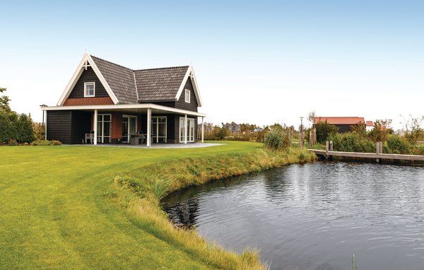 Casa de vacaciones Bodelaeke-Beulaker luxe wellne