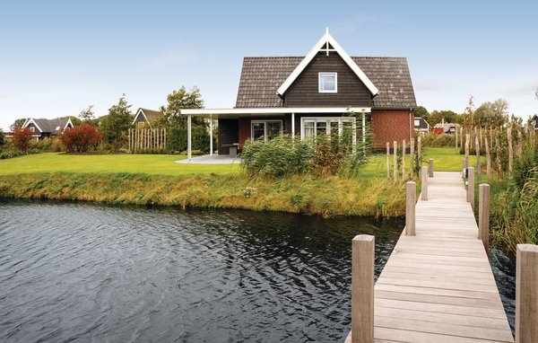 Casa de vacaciones Bodelaeke-Beulaker luxe wellne